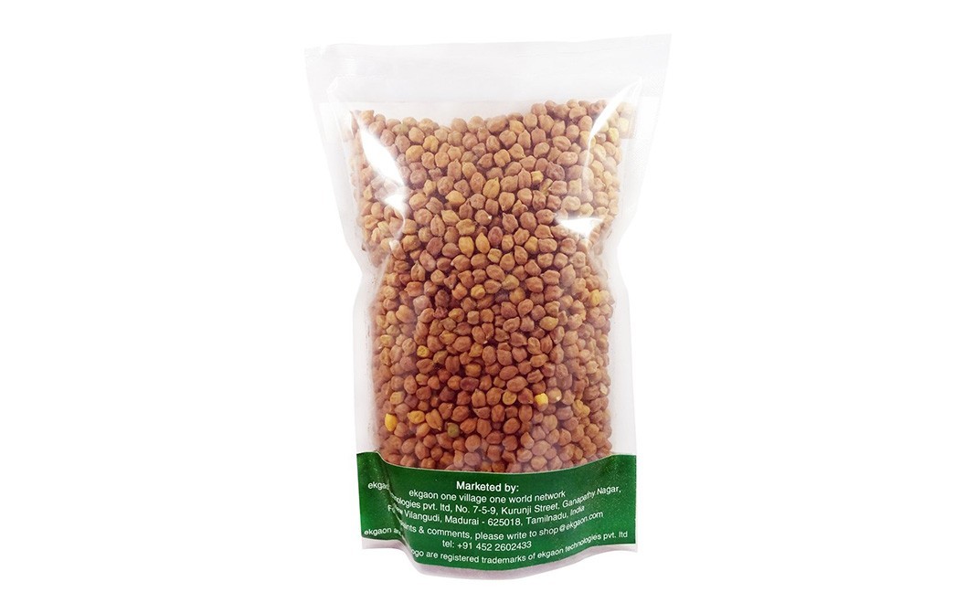 Ekgaon Desi Black Chana    Pack  1 kilogram